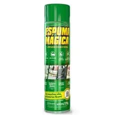 Espuma Mágica Proauto - Limpador De Uso Geral Remove Sujeiras Difíceis