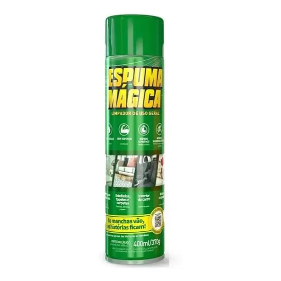 Espuma Mágica Limpador De Uso Geral  ( Tipo Tuf Stuff )