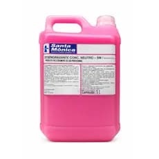 Desengraxante Neutro Super Concentrado 5l Limpeza Automotiva ( Moto / Carro / Bicicleta )