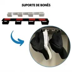 Suporte Organizador Para Bonés / Suporte de Bonés