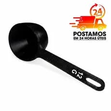 Colher Medidor 12g Scoop Dosador Para Café Sabão Suplemento Whey Creatina Utensílio Medida Precisão
