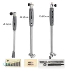 Haste Micrômetro Medição Da Sonda Diâmetro Interno Do Indicador KOOL