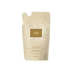 Refil Creme Acetinado Hidratante Desodorante Corporal Lily 250g