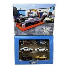 Hot Wheels Legends Pack Com 6 Carrinhos - Mattel