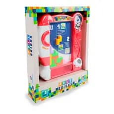 Jogo Game Brinq Blocos
