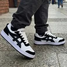 Tênis Masculino Unissex Casual Streeat Skatista Barato Envio Imediato