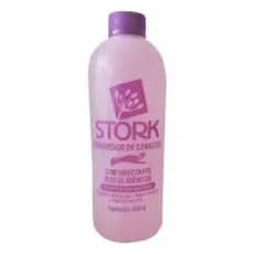 Removedor De Esmaltes Sem Acetona Stork 500ml Óleo Amêndoas