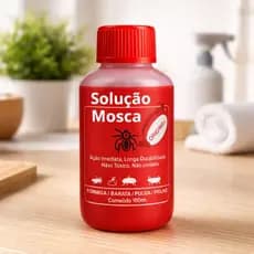 2 Soluções Para Mosca E Muito Mais 200ml