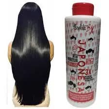 Mega Progressiva Japonesa Absoluta 3x - Liso 100% - 1000ml