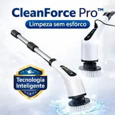 Escova De Limpeza Elétrica Rotativa 9 Em 1 Recarregável Bivolt Com Cabo Extensível Multiuso Para Casa