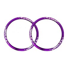 Par de Aros 26 Vzan Aero Vmaxx DH Disc 36f S/ Ilhos