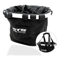 Cesta Bike Pet Cachorro Gato 26 29 Alum Engate Rápido GTS