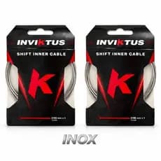 2 Cabo de aço para cambio Traseiro INOX 2100MM X 1.2 Inviktus