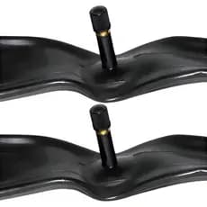 Par Câmara Ar 29x1.9/2.125 Bico Grosso Válvula Americana Mtb Schrader