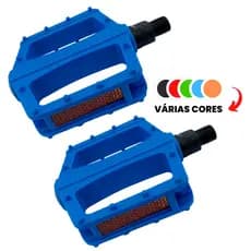Pedal Plataforma Bike Free Sport 9/16 Cores Royal Ciclo