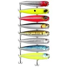 isca artificial superfície stick e Zara 6.5cm 5.5g duos realis pencil similar isca ideal para