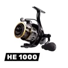 MOLINETE HE 1000 ÓTIMO PRA  PESCARIA DE TUCUNARÉ