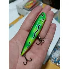 Isca Artificial Similar Duo Realis Pencil 100 - 14gr