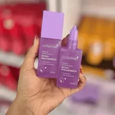 Sérum Hidratante 3 em 1 Hidratante Vitamina C - Ludurana