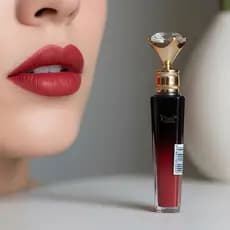 Batom liquido cremoso Matte Vermelho tons neutros Diamante - Tango