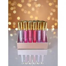 Lip Gloss Glitter  - Yasmim e Ju