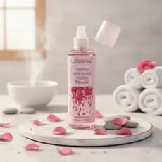Body Splash Pétalas 200ml - Ludurana colônia corporal