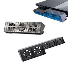 Cooler De Refrigeração Para Ps4 Slim E Ps4 Fat/Regular