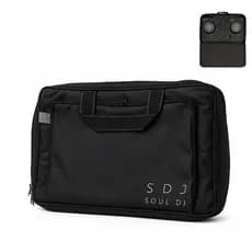 Bolsa De Transporte Para Dj C/ Alça Para DDJ 400, DDJ FLX4, DDJ SB, DDJ SB2 e DDJ SB3