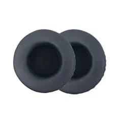 Espumas De Couro Para Akg K52 Headphone Profissional