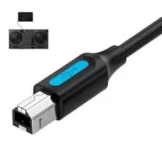 Cabo Usb Para Controladora Pioneer Ddj 400 E Ddj Flx6