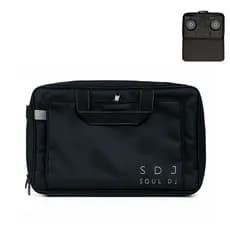 Bolsa De Transporte Acolchoada C/ Alça Para Pioneer DDJ FLX4