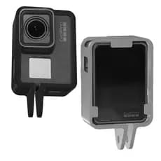 Suporte Vertical para GoPro Hero 5, 6, 7 e 2018 – Ideal para Fotos e Vídeos em Formato Retrato