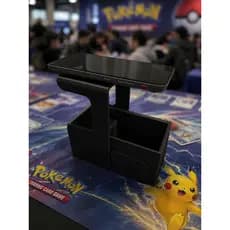 Suporte de Celular para Leitura/Scanner de Cartas TCG