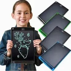 Lousa Mágica LCD Infantil | Tablet de Escrita e Desenho
