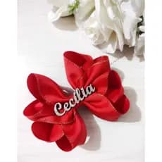 Laço Personalizado com nome/ Laço com nome / Laço Personalizado / Laço /Laço infantil/ Laços