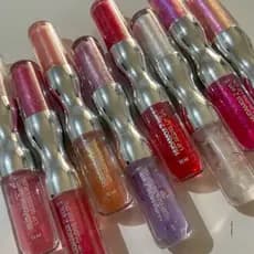 LIP GLOSS LIP OIL 2 EM 1 HUDAMOJI DUO BRILHO LABIAL