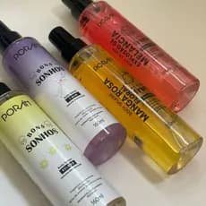 Body Splash Relaxe Calm Melancia Manga Feminino Perfume Poran