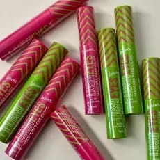 Mascara Para Cilios Lush Eyes  Super Alongados Volumosos Luisance