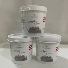 Argila Cinza Pote Toque Especial 100g