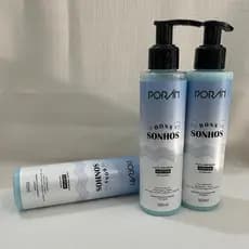 Loção Hidratante Creme de Pele Cotton Bons Sonhos Porán
