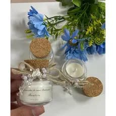 12 vela lembrancinha