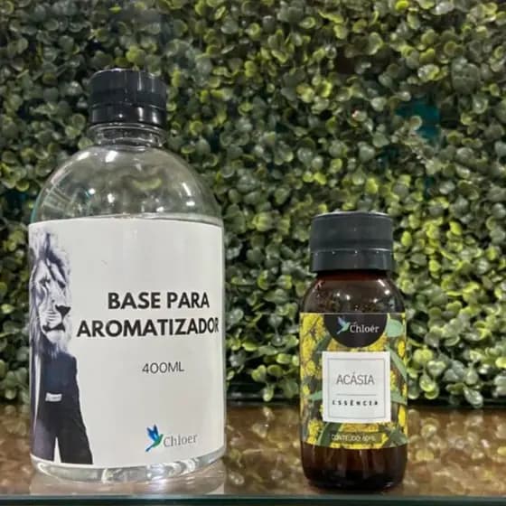Refil Aromatizador de Ambiente Para Difusor de Varetas Acásia 460ML