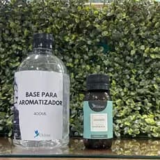 Refil Aromatizador de Ambiente Para Difusor de Varetas Lavanderia  460ML