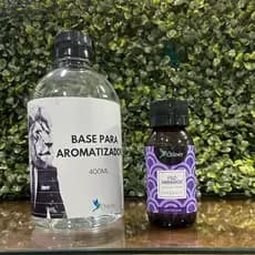 Refil Aromatizador de Ambiente Para Difusor de Varetas Figo Ambarado 460ML