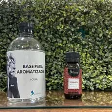 Refil Aromatizador de Ambiente Para Difusor de Varetas Bergamota 460ML