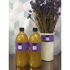 Sabonete com Glitter Perfumado