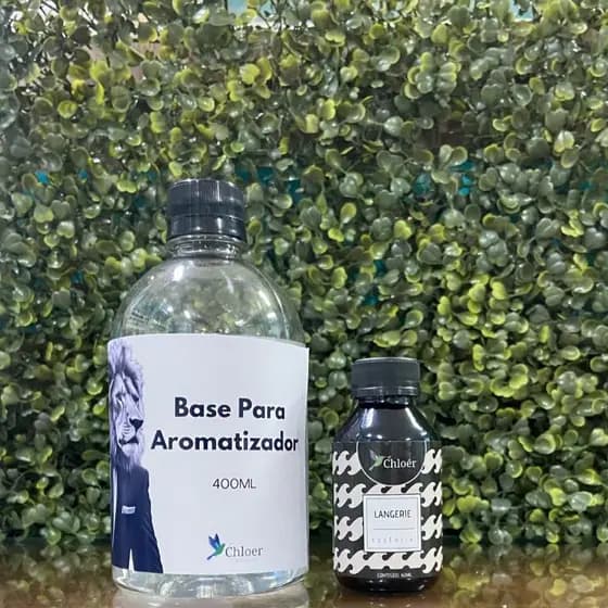 Refil Aromatizador de Ambiente Para Difusor de Varetas Langerie 460ML