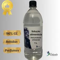 Solução  Alimentícia para artesanais