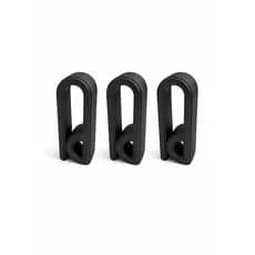Kit Suporte Porta Toalha Banheiro | Gancho Porta Pano De Prato | 3M | Adesivo Para Cozinha Sem Furo