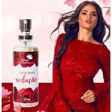 Perfume feminino Amei Cosméticos fragrâncias 17 ml inspiração importados